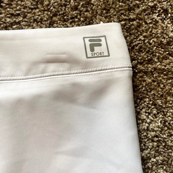 FIla Sport Side Zipper Skort - Picture 3 of 8